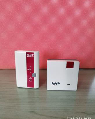 Fritz repeater mod 600 e 310
