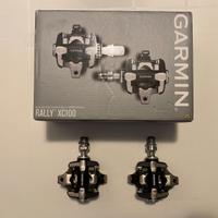 Garmin rally XC100