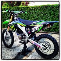 Kx250f 2008