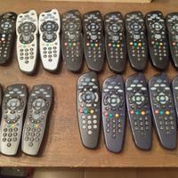 Telecomandi Sky e vari modelli Meliconi