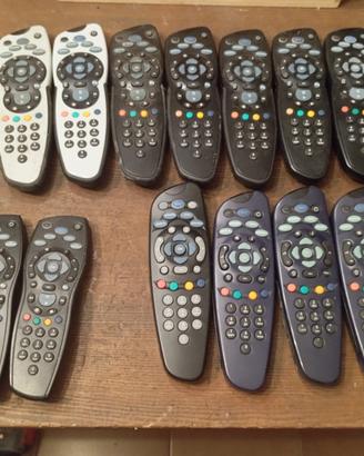 Telecomandi Sky e vari modelli Meliconi