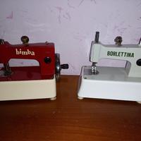 Macchine da cucire giocattolo 