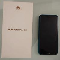 smartphone p20 huawey perfetto