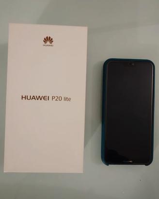 smartphone p20 huawey perfetto