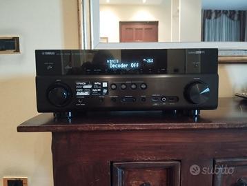 Receiver Yamaha RX-V775