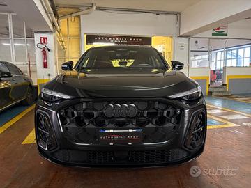 Audi Q5 SQ5 TFSI mHEV+ quattro sport attitude