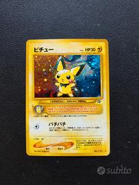 Pichu Holo - Carte Pokemon Set Neo Genesis 