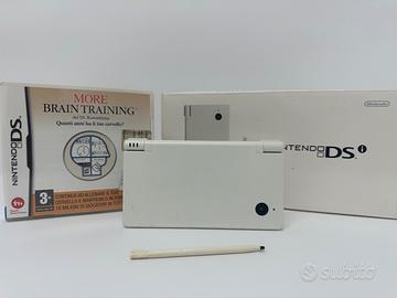 Nintendo DSi Bianco Completo  Box + Gioco