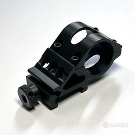 Supporto tattico torcia / laser