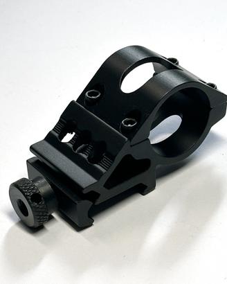 Supporto tattico torcia / laser