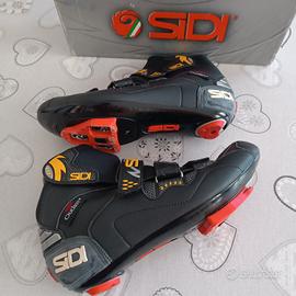 scarpe da ciclismo 