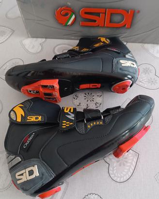 scarpe da ciclismo 