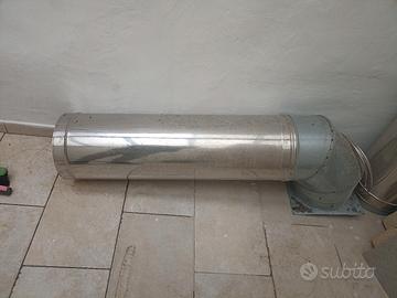 tubi acciaio inox 300