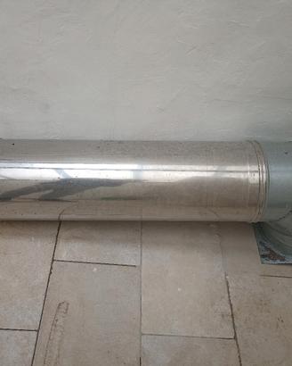 tubi acciaio inox 300
