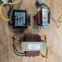 Trasformatori centrali antifurto Comfort 