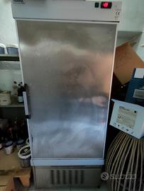 Congelatori, macchina cioccolato, monta panna