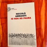 Romanzo “Io non ho paura”