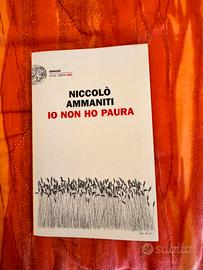 Romanzo “Io non ho paura”