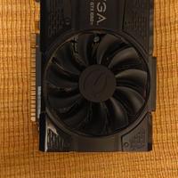 Scheda Grafica NVIDIA GeForce GTX 1050 Ti