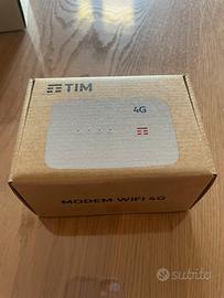 Modem Tim Wifi 4G”saponetta”