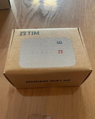 Modem Tim Wifi 4G”saponetta”