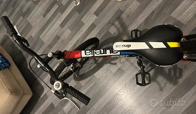 Bici bimbo Dinobikes