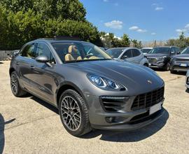 PORSCHE Macan Macan S 3.0d 250cv E6B TAGLIANDI C