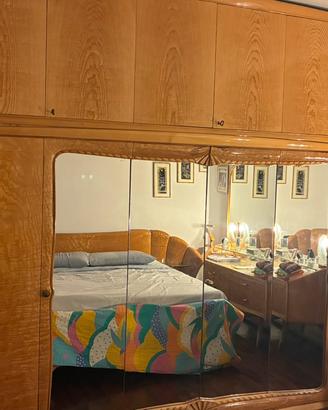 Camera da letto coordinata 1960