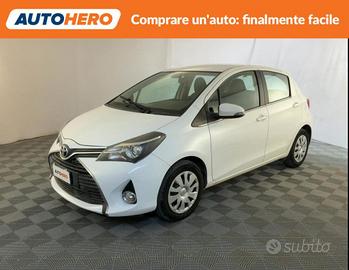 TOYOTA Yaris AE09467