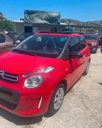 Citroen C1 VTi 68 5 porte Feel