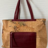 Shopping bag a spalla Alviero Martini