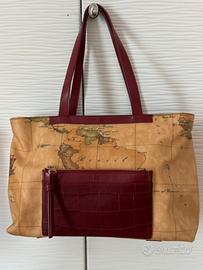 Shopping bag a spalla Alviero Martini