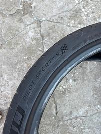 Michelin sport pilot 4s 235/35/19 91y usate