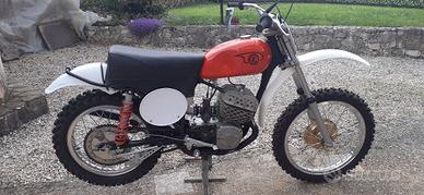 Moto CZ Bitubo 380