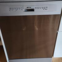 Lavastoviglie Smeg lvs222sxit 