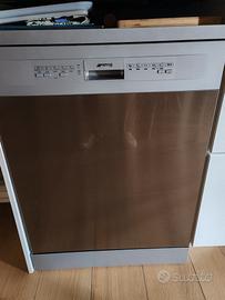Lavastoviglie Smeg lvs222sxit 