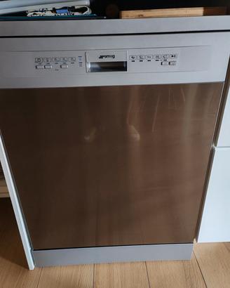 Lavastoviglie Smeg lvs222sxit 