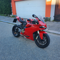 Ducati Panigale 1199 195cv