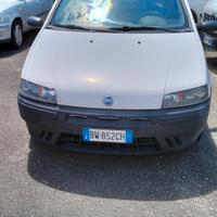 Fiat Punto Van