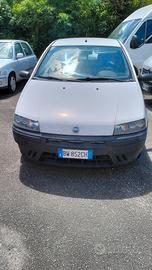 Fiat Punto Van
