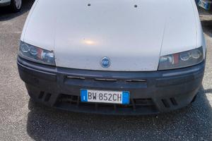 Fiat Punto Van