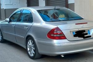 Mercedes classe e270 w211 iscritta asi