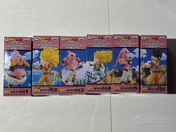 WCF Dragonball z DBZBO Majinbu