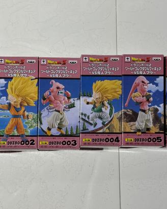 WCF Dragonball z DBZBO Majinbu