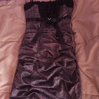 NUOVO! Vestito Tubino Rinascimento 2nd star Pizzo 