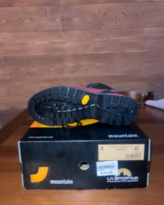 STIVALETTO LA SPRTIVA TRANGO TRX GTX