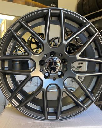 Cerchi NUOVI Mercedes raggio 22 cod.298437