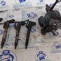 RENAULT 2006 POMPA GASOLIO +INNIETTORI 1500 DIESEL