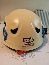 Arrampicata - elmetto CT Climbing Technology