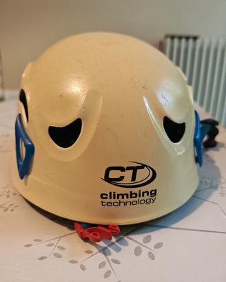 Arrampicata - elmetto CT Climbing Technology